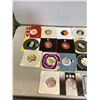Image 2 : ASSORTED 45 RPM VINYL RECORDS ARTISTS INCLUDE JOE WEAVER, TAPPER ZUKIE, MIGHT DIAMONDS, ROGER