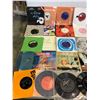 Image 2 : ASSORTED 45, 33-1/3, AND 78 RPM VINYL RECORDS ARTISTS INCLUDE THE BRIDGE ON THE RIVER KWAI, PRETTY