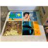 Image 2 : ASSORTED VINYL RECORDS ARTISTS INCLUDE BUDDY HOLLY, MARVIN GAYE, BEE GEES, PETTY GRANT, FABLE,