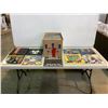 Image 1 : ASSORTED VINYL RECORDS ARTISTS INCLUDE PLEASUREDOME, PUBLIC ENEMY, THE DRIFTERS, TENNESSEE ERNIE
