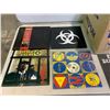 Image 2 : ASSORTED VINYL RECORDS ARTISTS INCLUDE PLEASUREDOME, PUBLIC ENEMY, THE DRIFTERS, TENNESSEE ERNIE