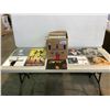 Image 1 : ASSORTED VINYL RECORDS ARTISTS INCLUDE MICHAEL JACKSON, INXS, MEN WITHOUT HATS, FRANKIE JOHNSON,