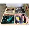 Image 2 : ASSORTED VINYL RECORDS ARTISTS INCLUDE THE BEACH BOYS, PAUL MCCARTNEY, MADONNA, THE MONKEYS, JERRY