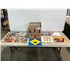 Image 1 : ASSORTED VINYL RECORDS ARTISTS INCLUDE STEVIE WONDER, TEX WITHERS, MRS. WOOD, DREAM WARRIORS,