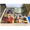 Image 2 : ASSORTED VINYL RECORDS ARTISTS INCLUDE STEVIE WONDER, TEX WITHERS, MRS. WOOD, DREAM WARRIORS,