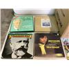 Image 2 : ASSORTED CLASSICAL VINYL RECORDS ARTISTS INCLUDE ARTHUR RUBENSTEIN, TCHAIKOSVSKY, BEETHOVEN, ELGAR
