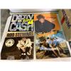 Image 2 : ASSORTED VINYL RECORDS ARTISTS INCLUDE RAI REBELS, CRAZYHEAD-RAGS, LOS RELAMPAGOS, ROD STEWART,