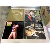 Image 2 : ASSORTED ELVIS VINYL RECORDS INCLUDING "ELVIS' GOLDEN RECORDS VOL. 1", "HE WALKS BESIDE ME", "THE