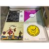 Image 2 : ASSORTED VINYL RECORDS INCLUDING "SCROOGE," "THE SOUND OF MUSIC", "CAMELOT", "PEPE", "EVITA", "HIGH
