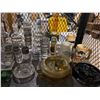 Image 2 : ASSORTED ITEMS INCLUDING; GLASSWARE, CALGARY CANADA MUGS, STEINS AND MORE