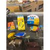 Image 1 : 3 VINTAGE WIND UP TIN TOYS WITH BOXES