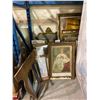 Image 1 : ASSORTED ART, FRAMES AND MIRRORS