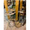 Image 1 : VINTAGE UMBRELLA STAND AND ASHTRAY