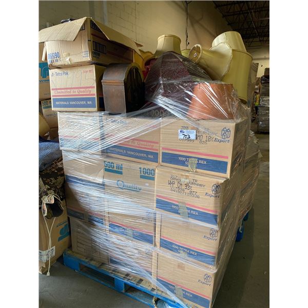 PALLET OF ASSORTED ESTATE GOODS