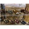 Image 1 : 8 PAIRS OF ASSORTED BALLY SIZE 11 AND 11.5 SHOES