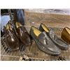 Image 2 : 8 PAIRS OF ASSORTED BALLY SIZE 11 AND 11.5 SHOES