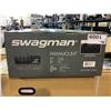 Image 2 : NEW SWAGMAN PARAMOUNT MIDSIZE TAILGATE 4 BIKE CARRIER 54" X 16" DENSITY FOAM FLEECE LINER