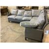 Image 2 : 2 PIECE PATIO SECTIONAL