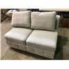 Image 1 : SECTIONAL SOFA PIECE WITH PULL OUT FEATURE