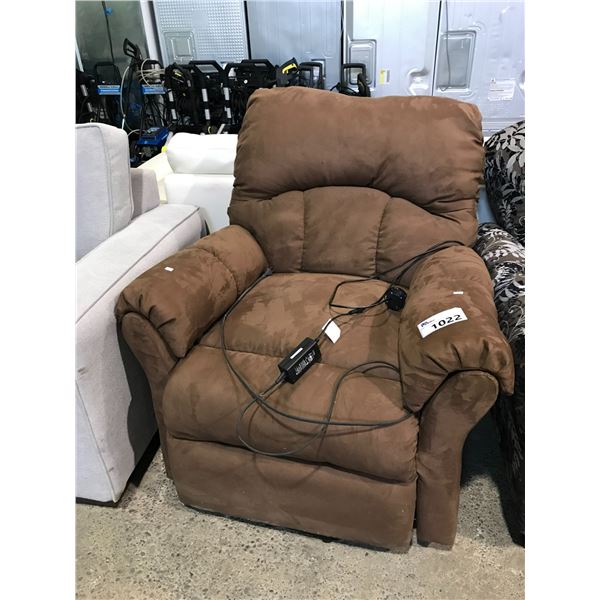 ELECTRIC RECLINER