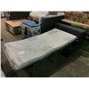 Image 2 : BENCH WITH FOLD OUT MEMORY FOAM BED