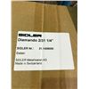 Image 2 : SIDLER DIMANDO MADE IN SWITZERLAND,  SILVERLASTING DOUBLE-SIDED MIRROR DOOR, BLUM SOFT-CLOSE