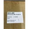 Image 2 : SIDLER DIMANDO MADE IN SWITZERLAND,  SILVERLASTING DOUBLE-SIDED MIRROR DOOR, BLUM SOFT-CLOSE
