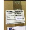 Image 2 : SIDLER DIMANDO MADE IN SWITZERLAND,  SILVERLASTING DOUBLE-SIDED MIRROR DOOR, BLUM SOFT-CLOSE