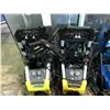 Image 2 : *MAY NEED PARTS OR REPAIR* 4 KARCHER 1900PSI ELECTRIC PRESSURE WASHERS