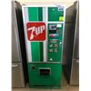 Image 1 : *TESTED WORKING* 1980'S 7-UP POP MACHINE