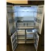 Image 2 : HISENSE STAINLESS STEEL 4 DOOR FRIDGE