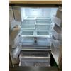 Image 2 : SAMSUNG STAINLESS STEEL FRENCH DOOR FRIDGE WITH ICE AND WATER MODEL RF23HCEDBSR