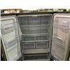 Image 2 : SAMSUNG STAINLESS STEEL FRENCH DOOR FRIDGE MODEL RF18A5101SR