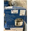 Image 1 : INSIGNIA 6QT MULTI-FUNCTION PRESSURE COOKER
