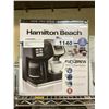 Image 1 : HAMILTON BEACH FLEXBREW TRIO COFFEE MAKER