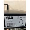 Image 2 : VIGO PULL DOWN SINGLE HANDLE SPRAY KITCHEN FAUCET MODEL VG02029 WITH MATTE BLACK FINISH