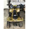Image 2 : CHILDREN'S QUAD FOR PARTS OR REPAIR