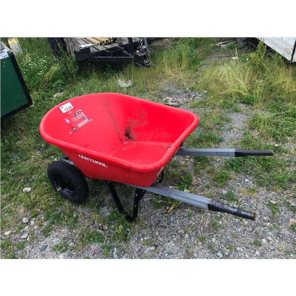 CRAFTSMAN WHEELBARROW