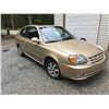Image 2 : *NANOOSE* 2004 HYUNDAI ACCENT GSI, BROWN, HATCHBACK, GAS, AUTOMATIC VIN KMHCG35C94U298426,