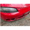 Image 2 : *TOW NANOOSE* 1998 MITSUBISHI ECLIPSE CS-T, 2DRCON, RED, GAS, MANUAL, VIN 4A3AX55FXWE003619,