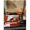 Image 1 : HILTI HDM 500 MANUAL DISPENSER
