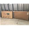 Image 1 : DELTA CHILDREN 5-IN 1 CONVERTIBLE CRIB AND CANWOOD FURNITURE LAKECREST DOUBLE BED *MAY BE
