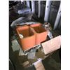 Image 1 : PALLET OF LAMINATE FLOORING, MACLEAN POWER SYSTEMS HARDWARE AND MORE