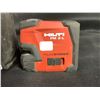 Image 2 : HILTI PM 2-L LASER LEVEL