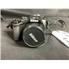 Image 2 : NIKON COOLPIX P100 DIGITAL CAMERA WITHOUT CHARGER