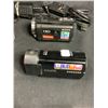 Image 2 : 5 ASSORTED DIGITAL CAMERAS INCLUDING; SAMSUNG OIS DUO, SONY HANDYCAM, OLYMPUS STYLUS & MORE