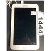 Image 2 : SAMSUNG TAB E LITE 7" TABLET WITH POWER CORD MODEL # SM-T113