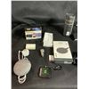 Image 2 : ASSORTED ITEMS INCLUDING; DIGITAL VOICE RECORDERS, GOOGLE HOME MINI, BLUETOOTH SPEAKER & MORE