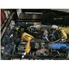 Image 2 : ASSORTED TOOLS INCLUDING; DEWALT DW222 VSR DRILL, PORTER CABLE HAMMER DRILL, SAW BLADES,