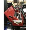 Image 1 : TOOLBOX WITH PROTO PROFESSIONAL SOCKET WRENCH, SQUARE HEX DRIVE WRENCH & ASSORTED BITS